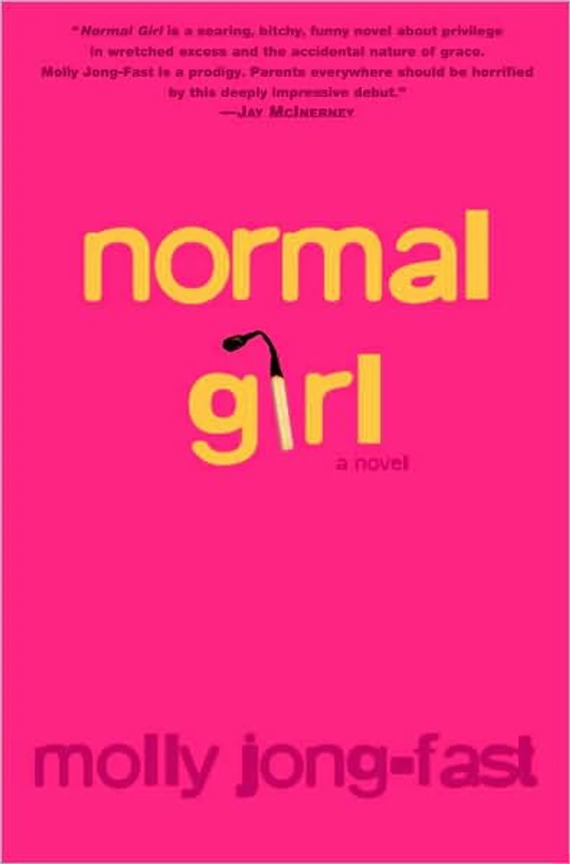 Normal Girl: A Novel