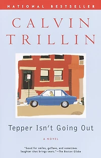 Tepper Isn't Going Out