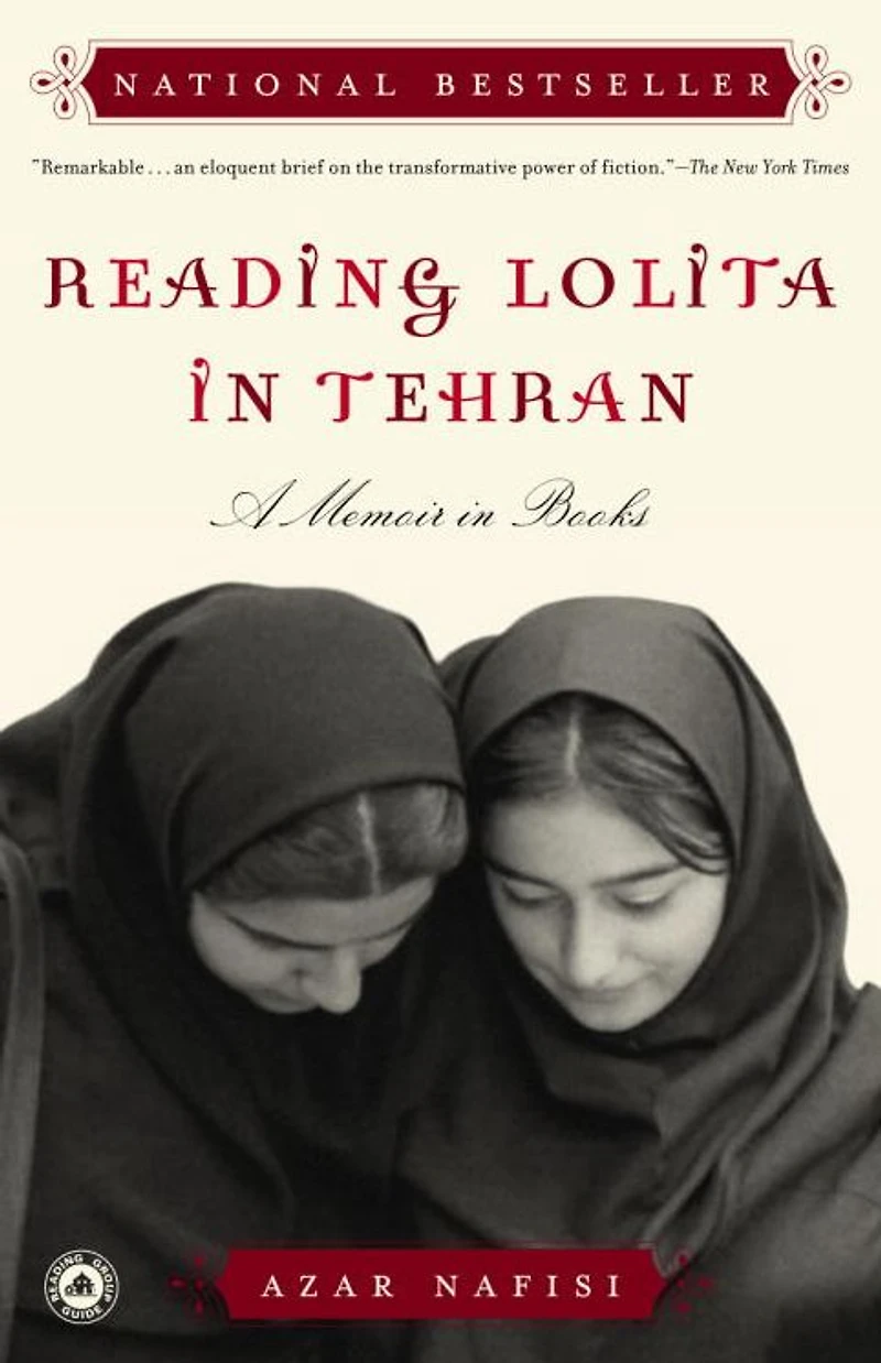 Reading Lolita Tehran: A Memoir Books