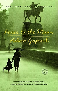 Paris to the Moon (Abridged)