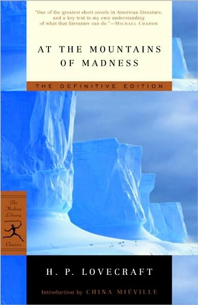 At The Mountains of Madness: Definitive Edition
