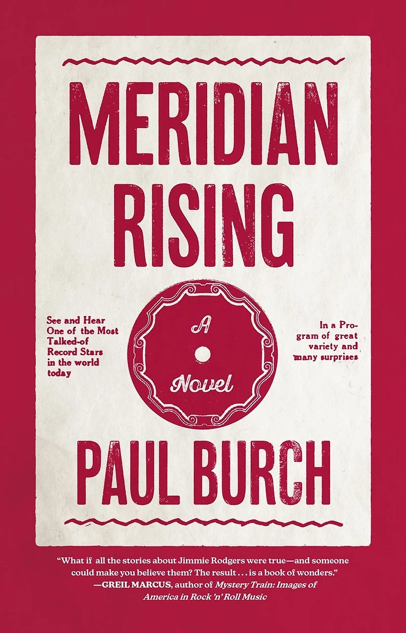 Meridian Rising: A Novel