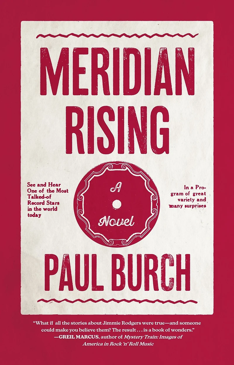 Meridian Rising: A Novel
