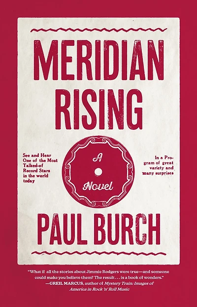 Meridian Rising: A Novel