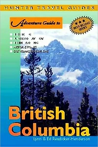 British Columbia Adventure Guide