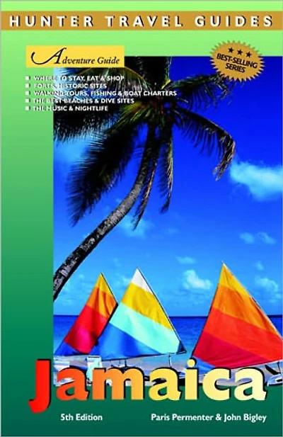 Jamaica Adventure Guide