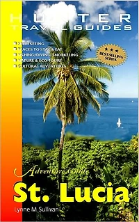 St. Lucia Adventure Guide