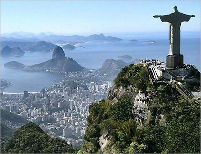 Rio & the Best of Brazil