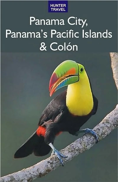 Panama City, Panama's Pacific Islands & Cold