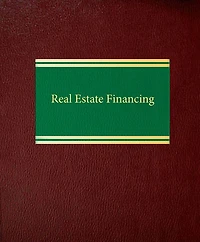 Real Estate Financing