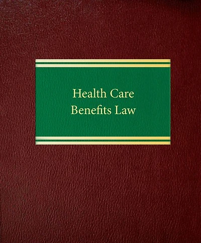 Health Care Benefits Law