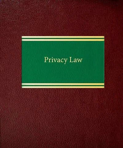 Privacy Law