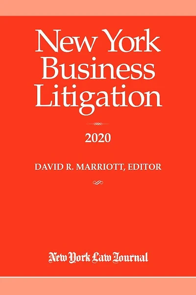 New York Business Litigation 2020