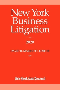 New York Business Litigation 2020