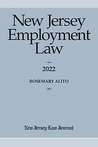 New Jersey Employment Law 2022
