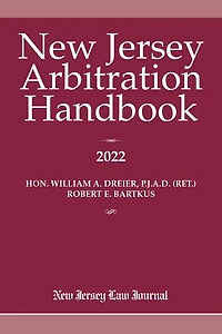 New Jersey Arbitration Handbook 2022