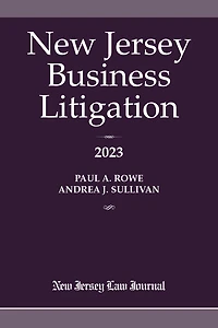 New Jersey Business Litigation