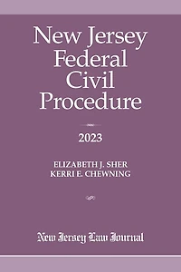 New Jersey Federal Civil Procedure