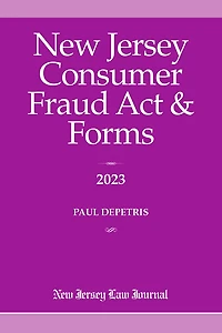 New Jersey Consumer Fraud Act & Forms 2023