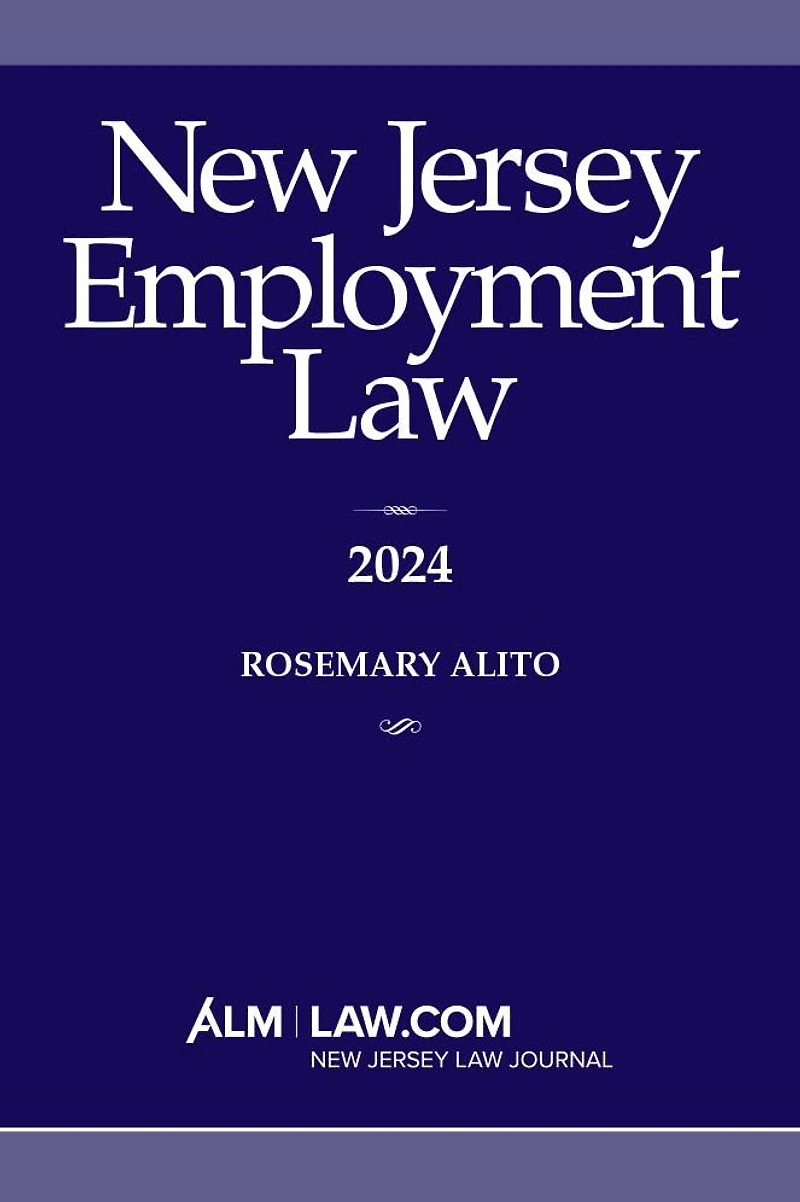 New Jersey Employment Law 2024