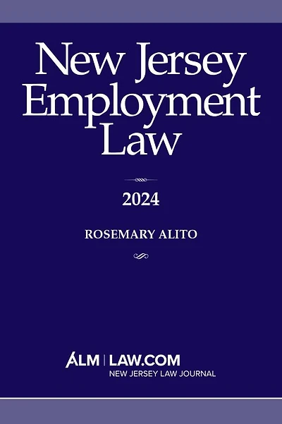 New Jersey Employment Law 2024
