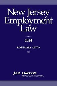 New Jersey Employment Law 2024