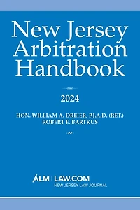 New Jersey Arbitration Handbook 2024