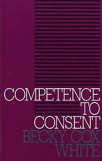 Competence to Consent