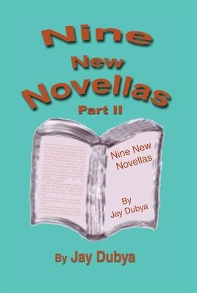 Nine New Novellas, Part II