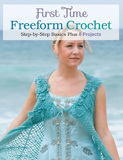 First Time Freeform Crochet