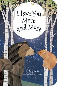 I Love You More and More
