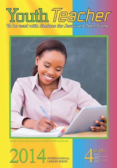 Youth Teacher: 4th Quarter