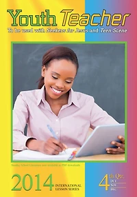 Youth Teacher: 4th Quarter