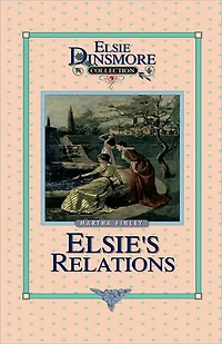 Elsie's New Relations, Book 9