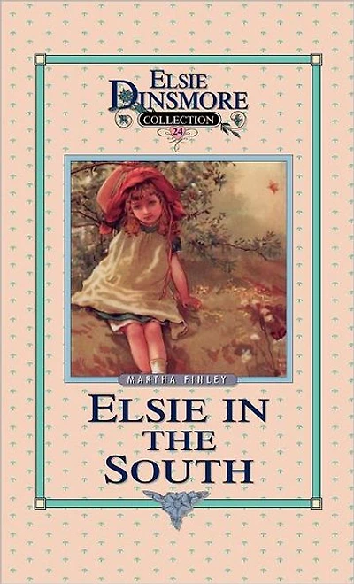 Elsie the South, Book 24