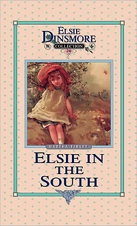 Elsie the South, Book 24