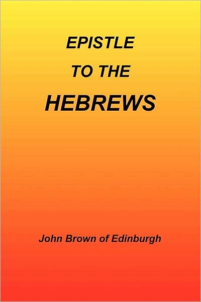 Epistle to the Hebrews