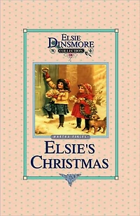 Christmas with Grandma Elsie, Book 14