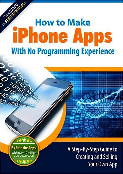 How to Make iPhone Apps With No Programming Experience