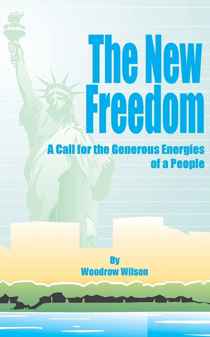 the New Freedom: a Call for Emancipation of Generous Energies People