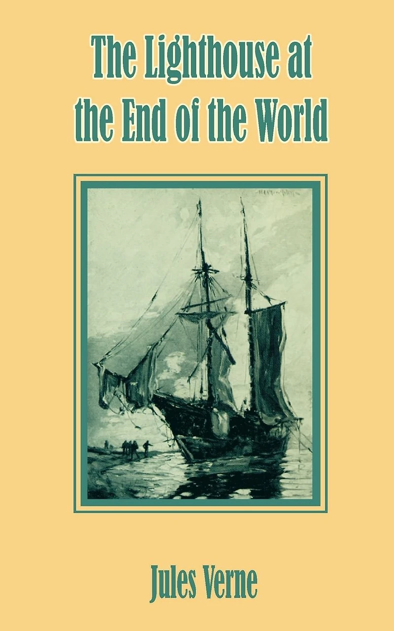 the Lighthouse at End of World