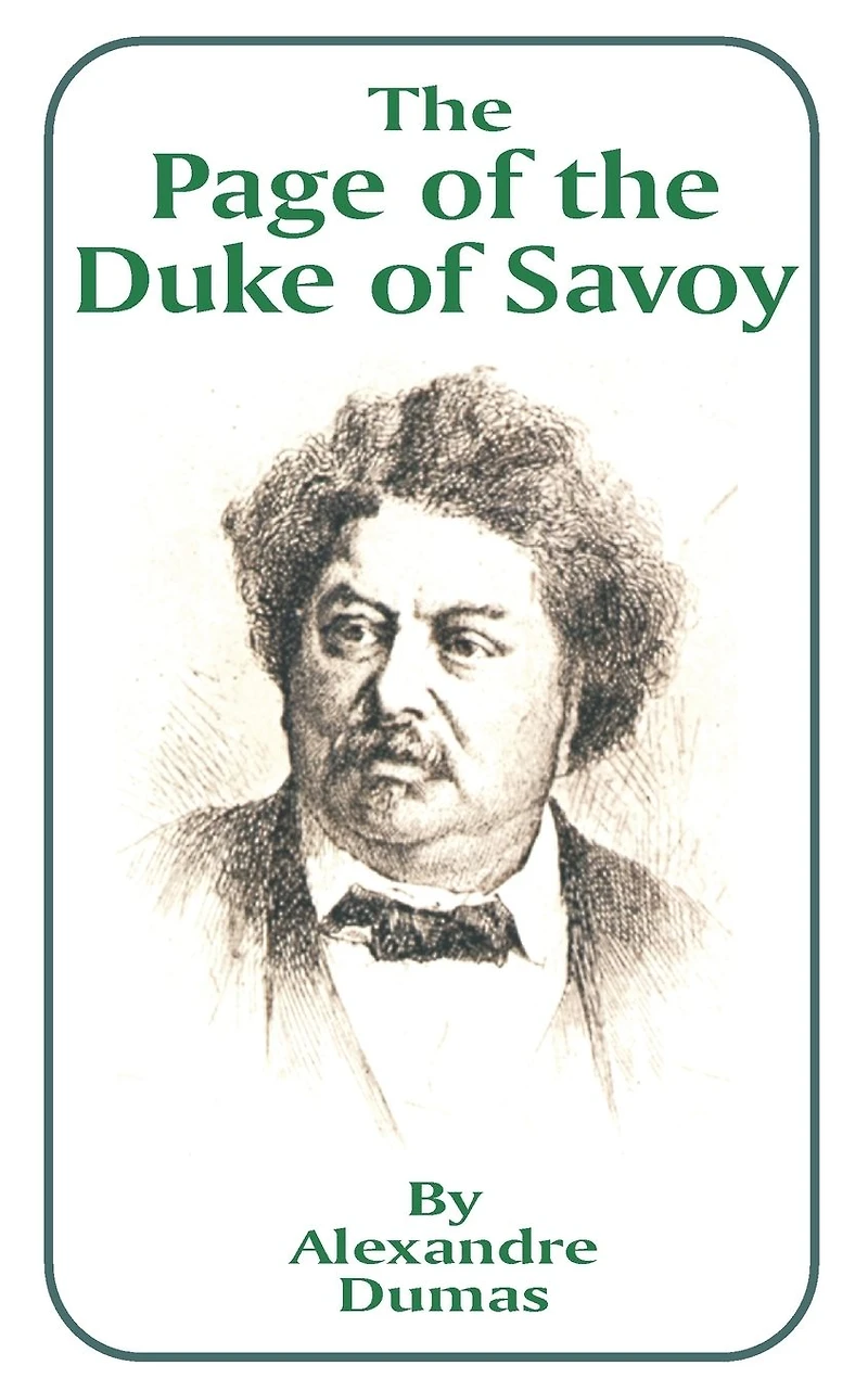 the Page of Duke Savoy
