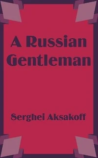 A Russian Gentleman
