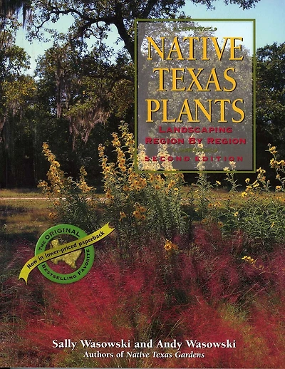 Native Texas Plants: Landscaping Region by