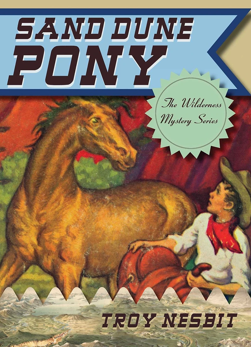 Sand Dune Pony