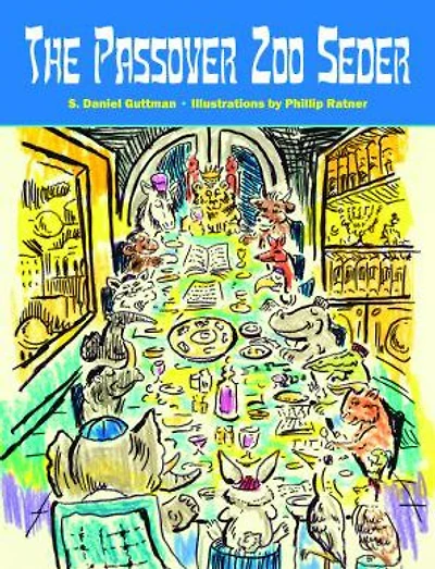 The Passover Zoo Seder