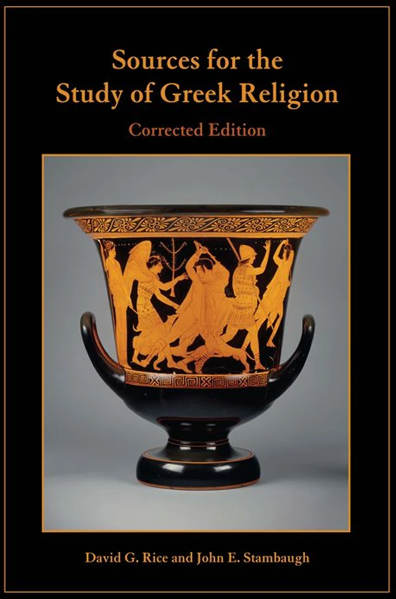 Sources for the Study of Greek Religion