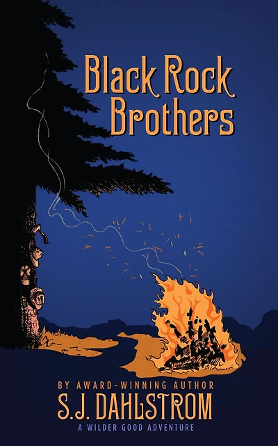 Black Rock Brothers: The Adventures of Wilder Good #5