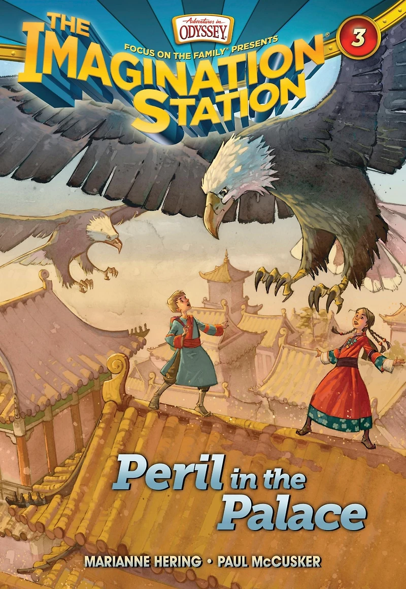 Peril the Palace