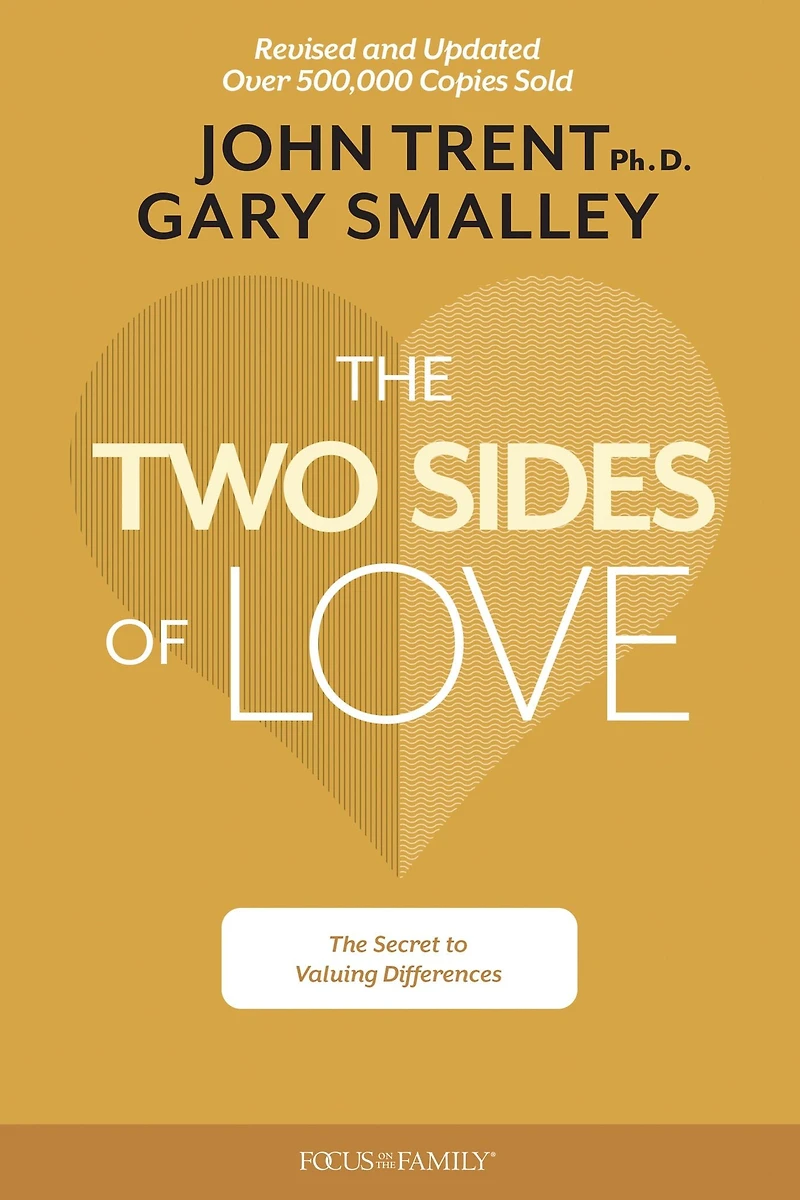 The Two Sides of Love: Secret to Valuing Differences